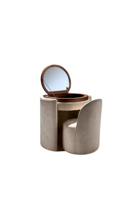 Coiffeuse ECLAT — CREA JIT Marrakech