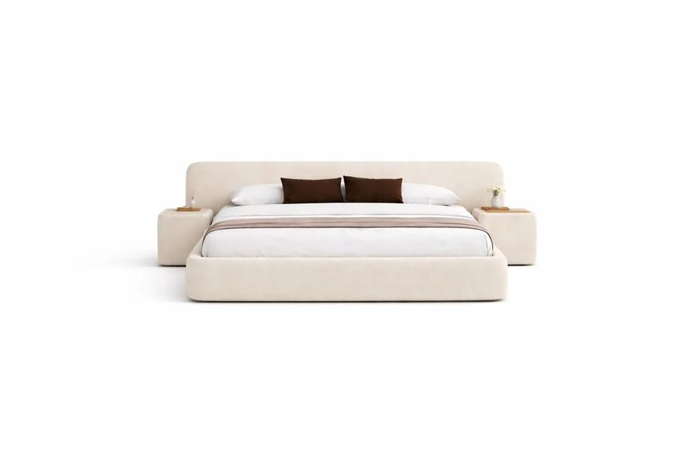 LIT SIMRISS — Chambre & Literie fabriqué à Marrakech par CREA JIT