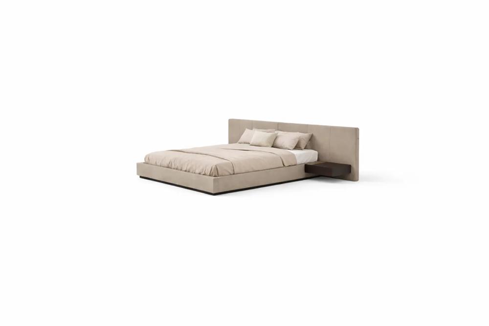 LIT CARRET — Chambre & Literie fabriqué à Marrakech par CREA JIT