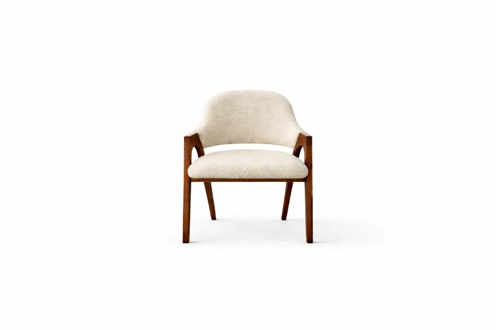 Chaise HARMONIE — Chaises & Fauteuils fabriqué à Marrakech par CREA JIT