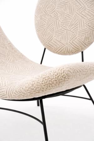 Chaise LUNA MOVE — autre vue