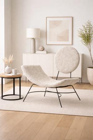Chaise LUNA MOVE — autre vue