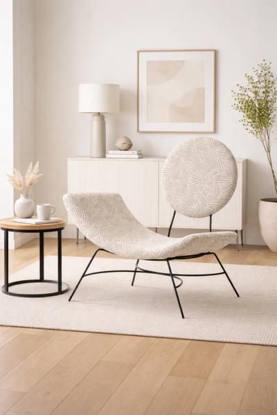 Chaise LUNA MOVE — autre vue