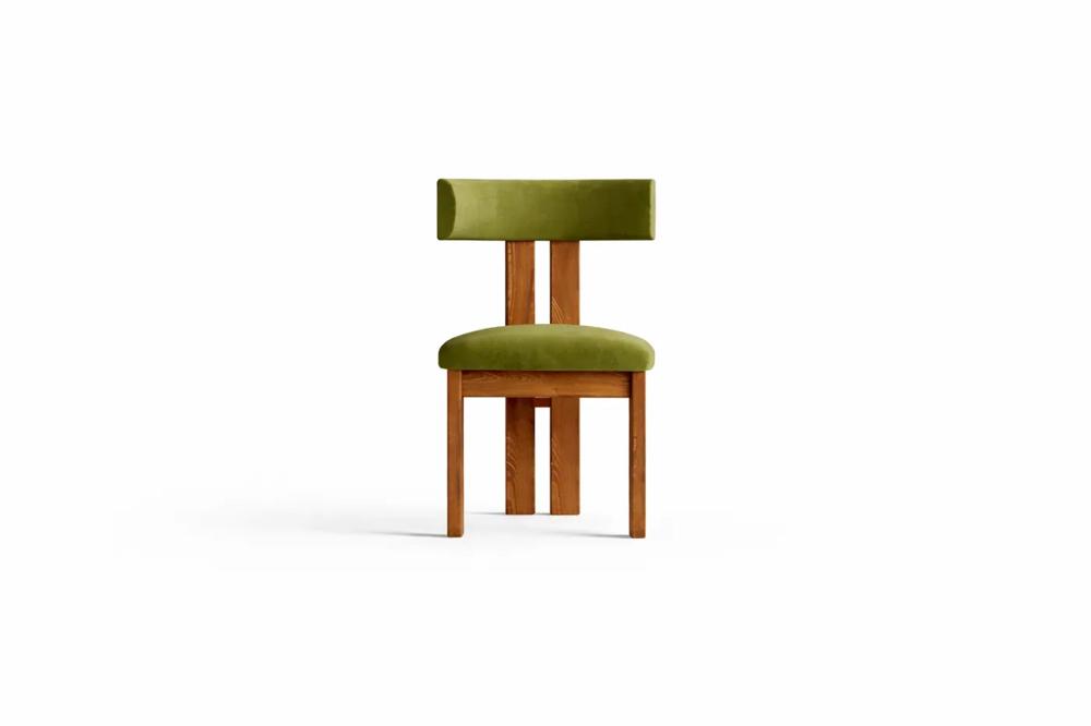 Chaise MARRY II — Chaises & Fauteuils fabriqué à Marrakech par CREA JIT