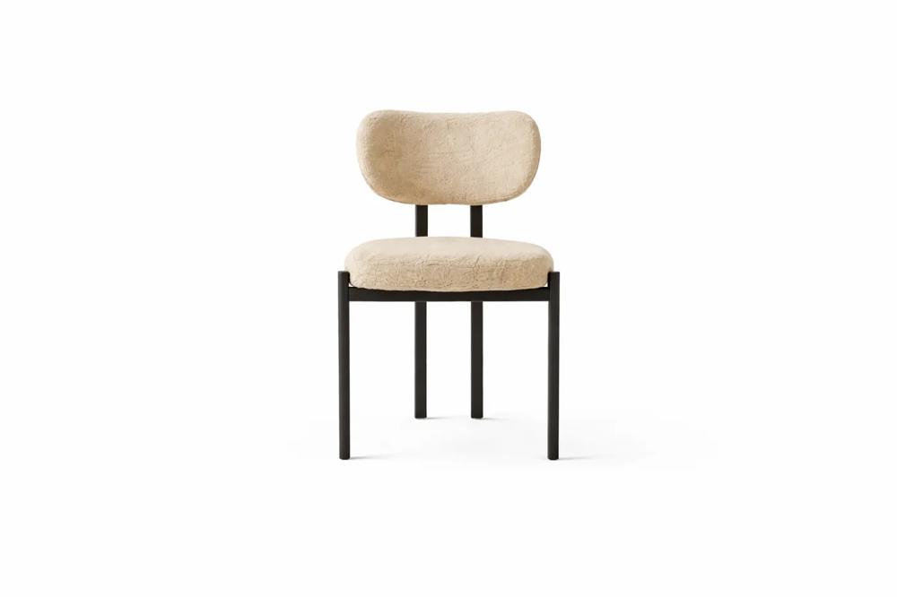 Chaise PULSY II — Chaises & Fauteuils fabriqué à Marrakech par CREA JIT