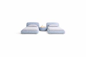 Lits OLIA baby blue — autre vue