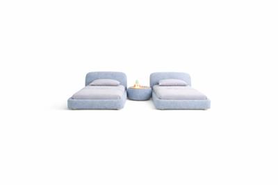 Lits OLIA baby blue — autre vue