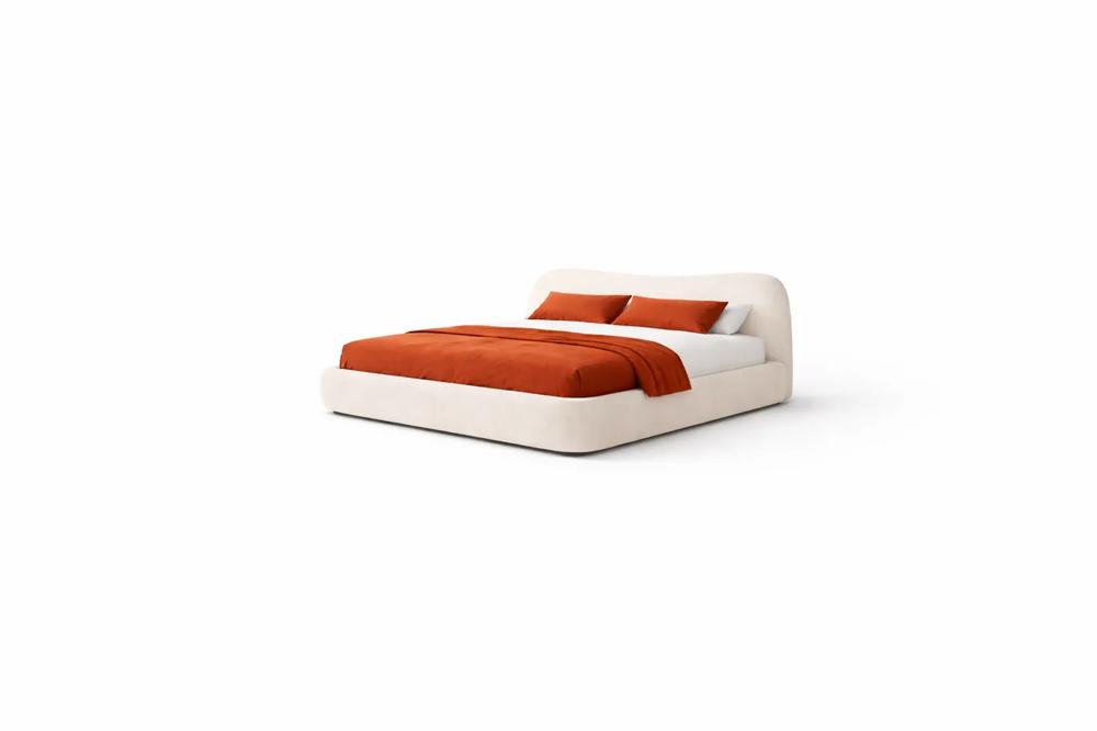 LIT SLEEP–WELL — Chambre & Literie fabriqué à Marrakech par CREA JIT