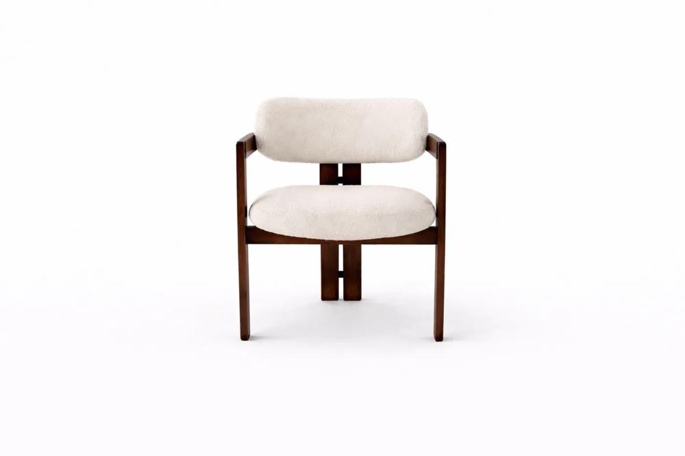 Chaise HARMONIE II — Chaises & Fauteuils fabriqué à Marrakech par CREA JIT