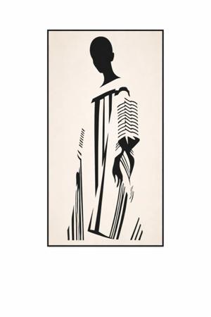 Silhouette — autre vue