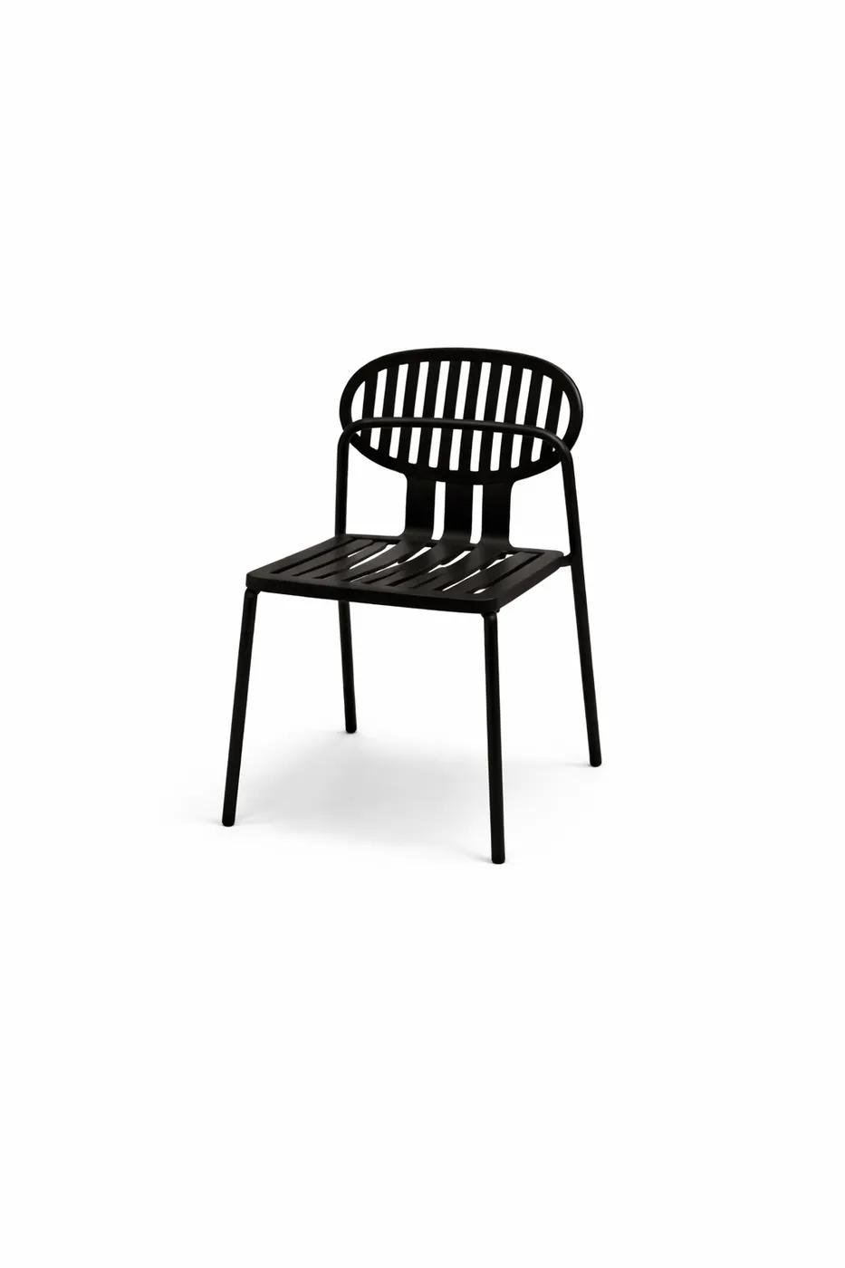 Chaise SOLIS — Jardin & Extérieur fabriqué à Marrakech par CREA JIT
