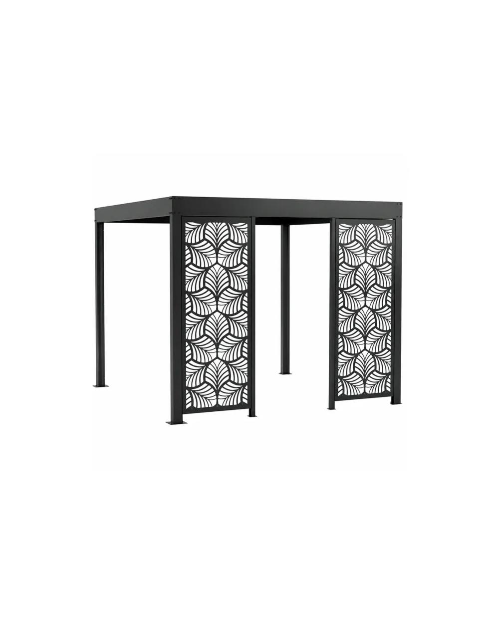 Pergola Ombrella — Jardin & Extérieur fabriqué à Marrakech par CREA JIT