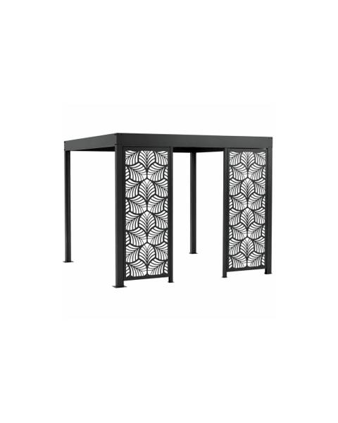 Pergola Ombrella — CREA JIT Marrakech