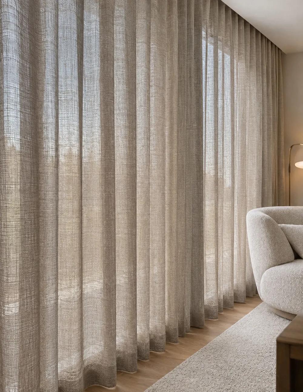 PUR LIN — Décoration fabriqué à Marrakech par CREA JIT