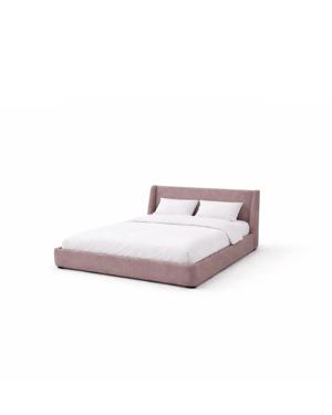 Lit Orion rose taupe — autre vue