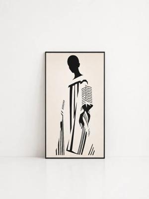 Silhouette — autre vue