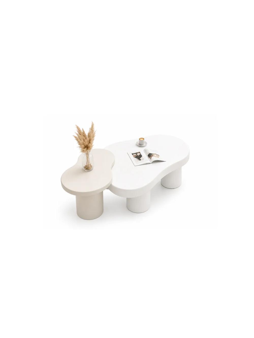 ELLIPSE — Tables & Bureaux fabriqué à Marrakech par CREA JIT