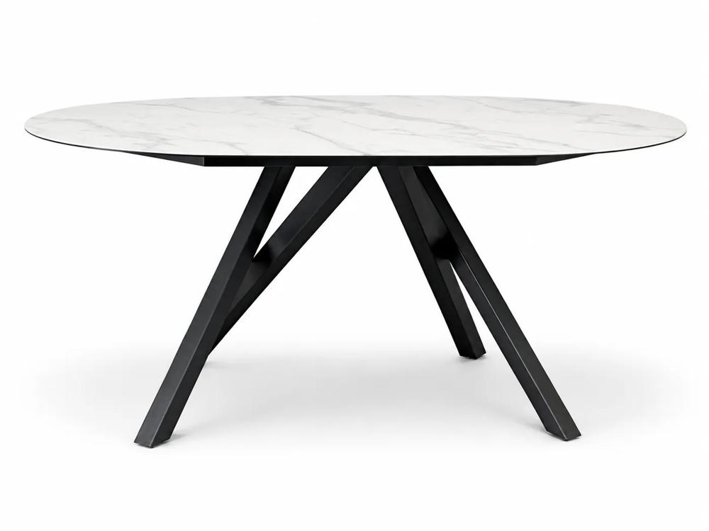 TABLE EN CÉRAMIQUE SIENA — Tables & Bureaux fabriqué à Marrakech par CREA JIT