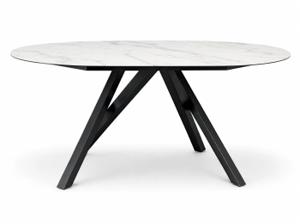TABLE EN CÉRAMIQUE SIENA — autre vue