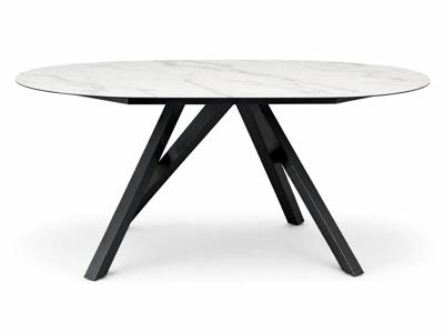 TABLE EN CÉRAMIQUE SIENA — autre vue