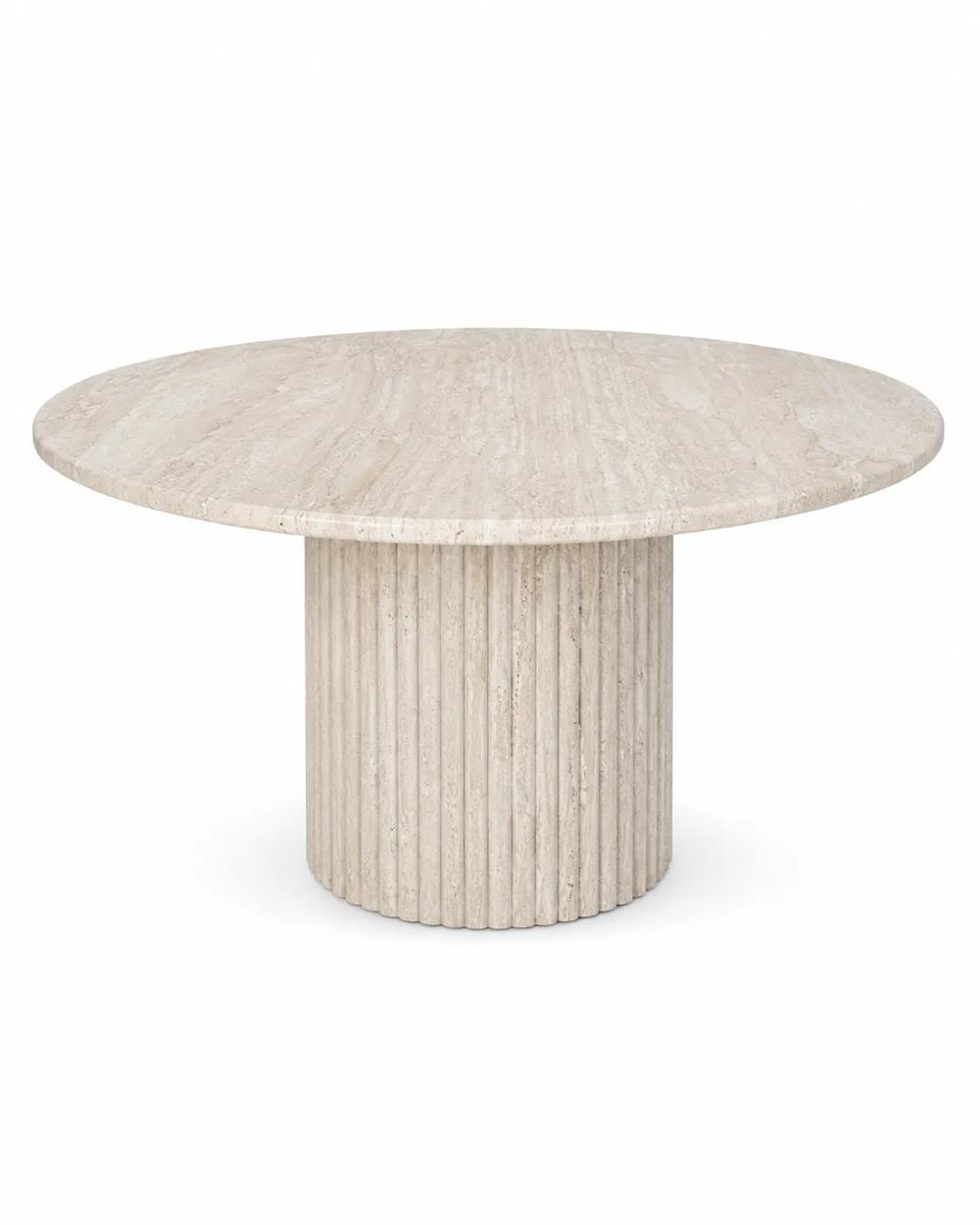 TABLE NEXUS — Tables & Bureaux fabriqué à Marrakech par CREA JIT
