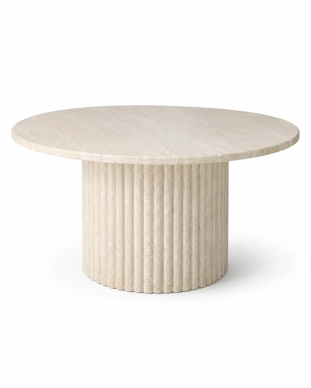 TABLE ARIA — Tables & Bureaux fabriqué à Marrakech par CREA JIT