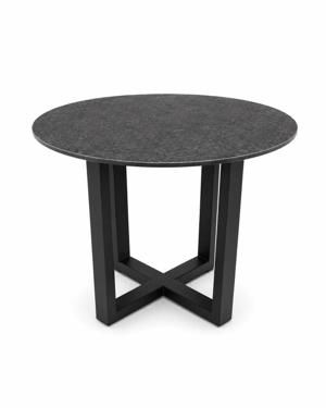 TABLE NOIR CHIC — autre vue