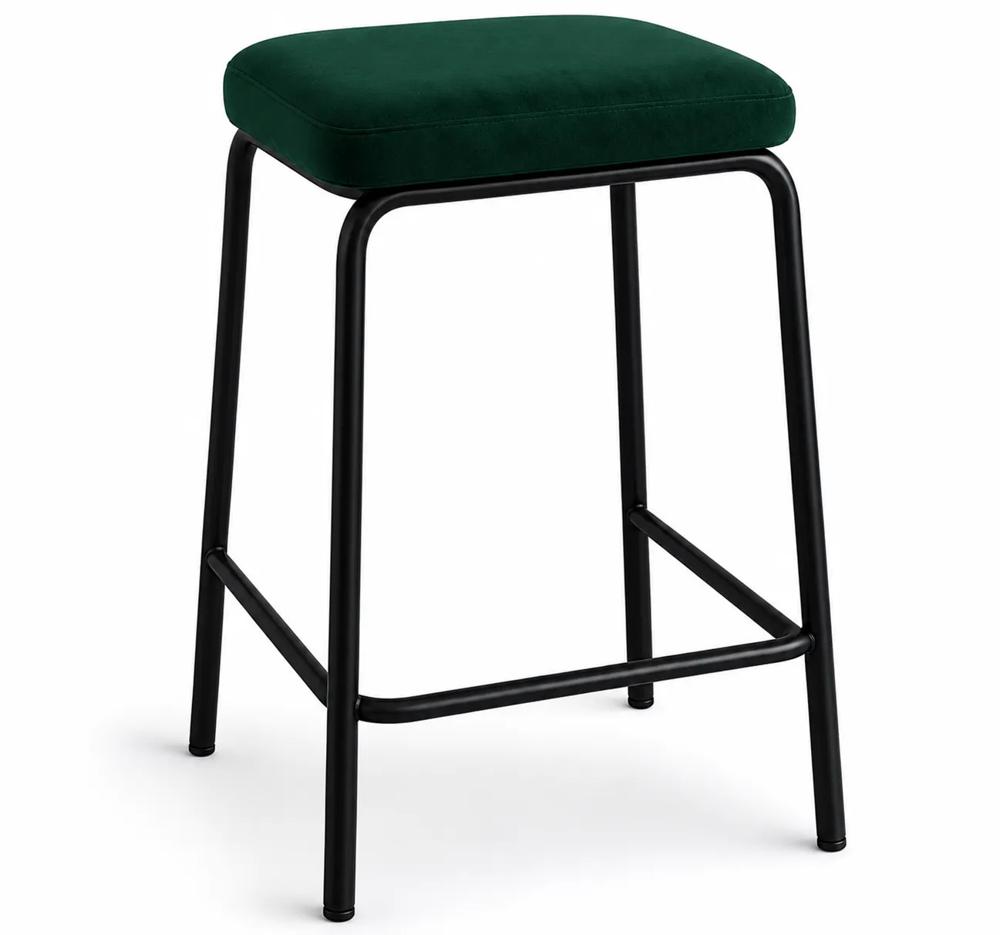 TABOURET HORIZON — Chaises & Fauteuils fabriqué à Marrakech par CREA JIT