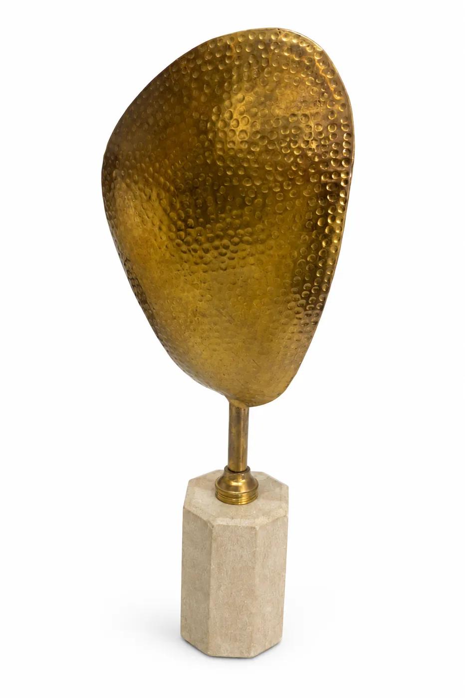 Lampe TWIN — Mobilier fabriqué à Marrakech par CREA JIT