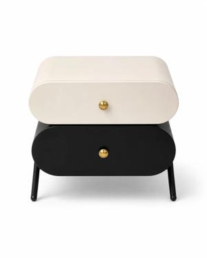 TABLE DE CHEVET NOWA — autre vue