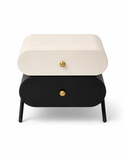 TABLE DE CHEVET NOWA — autre vue