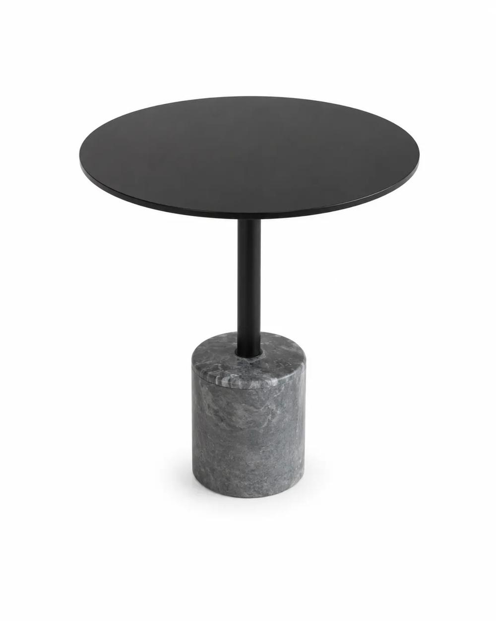 TABLE DAPPOINT MARBRA — Tables & Bureaux fabriqué à Marrakech par CREA JIT
