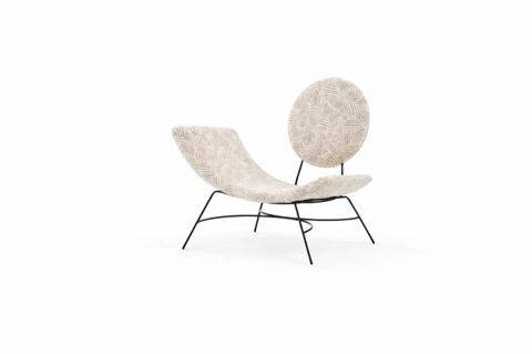 Chaise LUNA MOVE — CREA JIT Marrakech