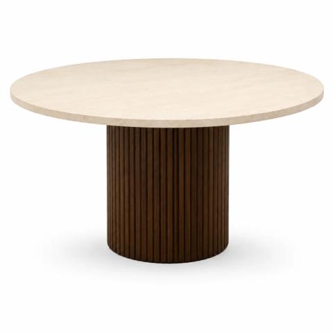 TABLE TRAVIBOIS — CREA JIT Marrakech