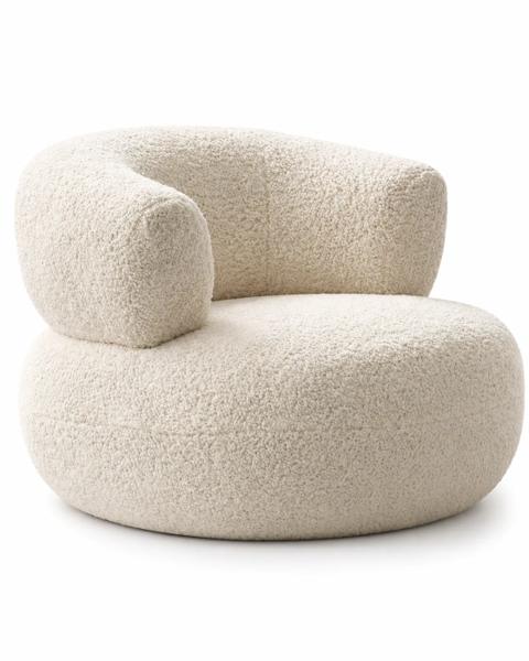 FAUTEUIL ARCUS — CREA JIT Marrakech