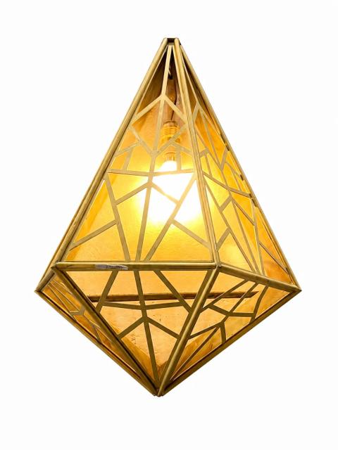 APPLIQUE LUZZ — CREA JIT Marrakech