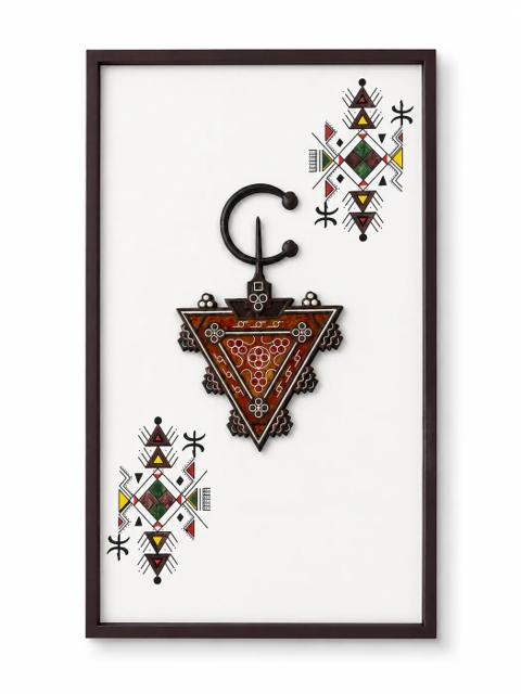 TABLEAU TIZIRZIT — CREA JIT Marrakech