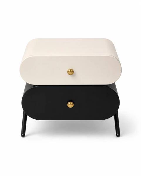TABLE DE CHEVET NOWA — CREA JIT Marrakech